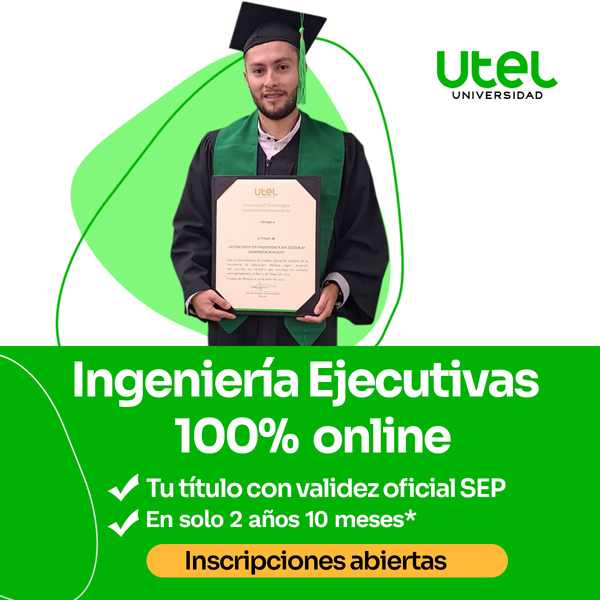 Becas Ingeniería Ejecutivas