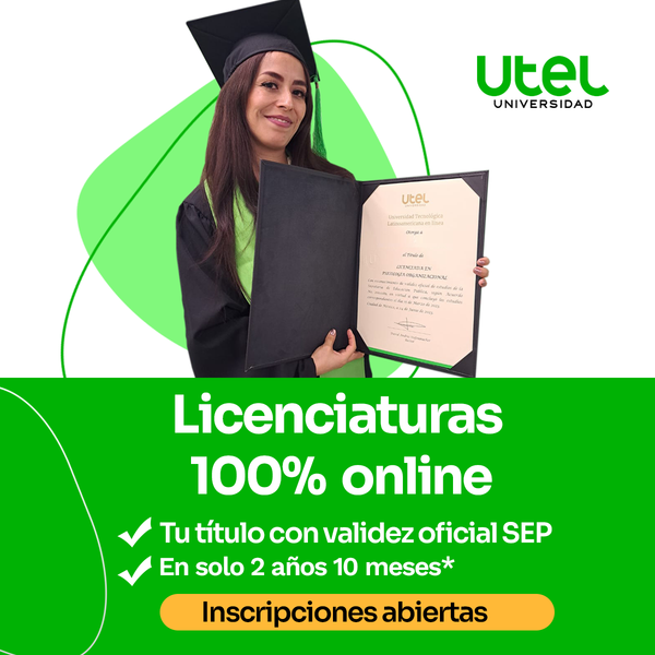 Beca en Licenciaturas online