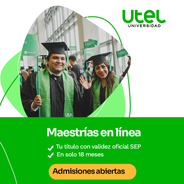 Becas Maestría