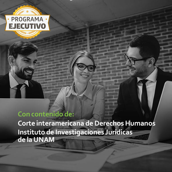 Maestría Ejecutiva en Derecho Procesal y Juicios Orales - Universidad UTEL