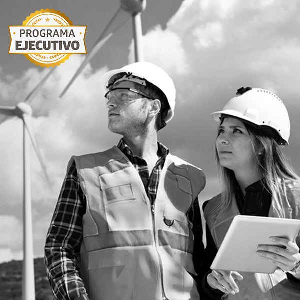 Maestría Ejecutiva en Ingeniería y Tecnología Ambiental - Universidad UTEL