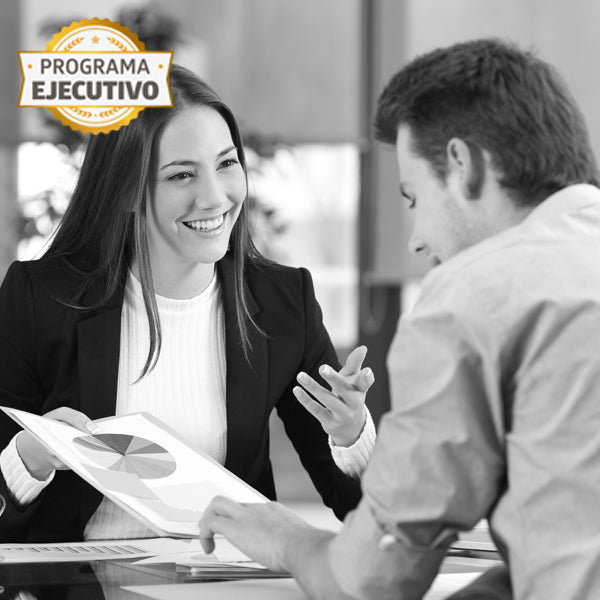 Lic. Ejecutiva en Administración de Ventas