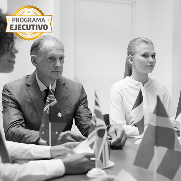 Lic. Ejecutiva en Negocios Internacionales