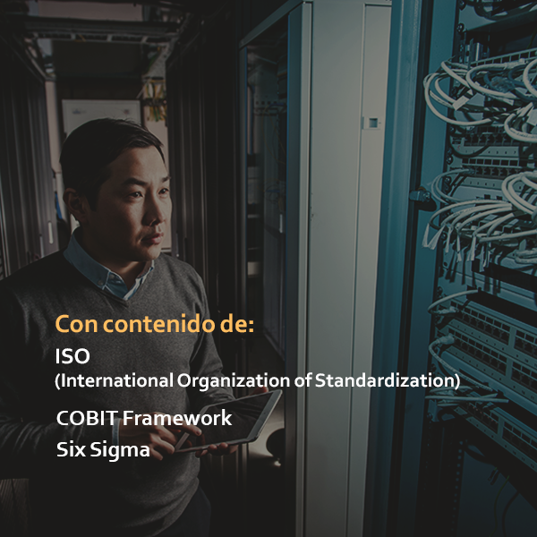 Licenciatura en línea en Administración de Tecnologías de la Información - Universidad UTEL