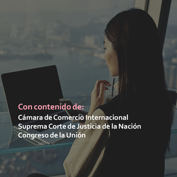 Licenciatura en línea en Derecho Internacional - Universidad UTEL