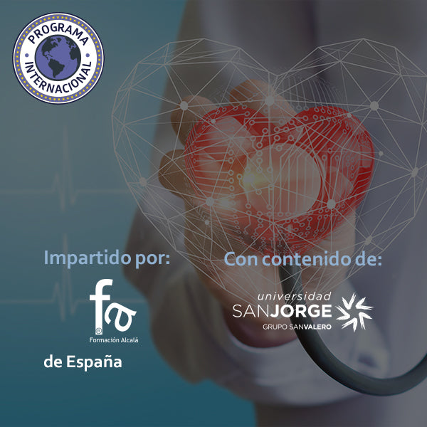 Máster en Educación y Promoción para la Salud y Educación Comunitaria - Formación Alcalá- Universidad UTEL