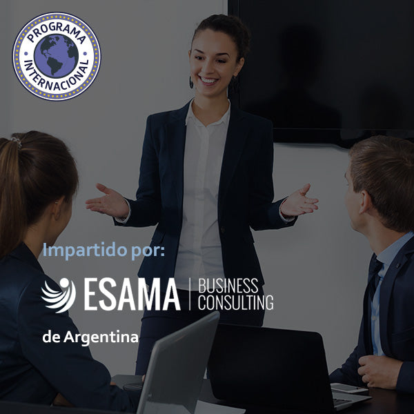 Curso Gerenciamiento y Coaching Comercial - ESAMA - Universidad UTEL